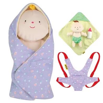 Muñeca de género Baby Julia: fotografía de referencia