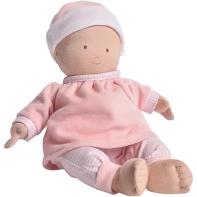 Muñeca de trapo Rosa: fotografía de referencia